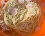 時短✳︎キャベツ&スパゲティサラダ作り方4写真