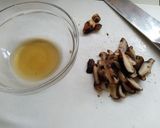 素麺用　干椎茸のうま煮　スライスVer.作り方3写真