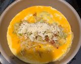 居酒屋の味チーズとんぺい焼き作り方4写真