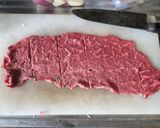 牛肉と秋野菜の醤油炒め🐮🍠🍄‍🟫作り方5写真
