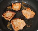 豚ロース甘味噌焼き作り方6写真