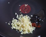 節約！むね肉・大根の麻婆風炒め♪作り方4写真