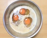 超簡単☆カフェオレフレンチトースト♪♪♪作り方2写真
