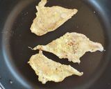 簡単おつまみ☆カリカリ鶏皮せんべい。作り方4写真