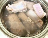 簡単♡スペアリブの角煮風作り方1写真