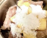 簡単♡スペアリブの角煮風作り方4写真