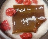 梅の炊き込みご飯作り方2写真