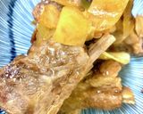 簡単♡スペアリブの角煮風作り方7写真