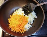 ドライカレー作り方4写真
