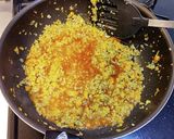 ドライカレー作り方7写真