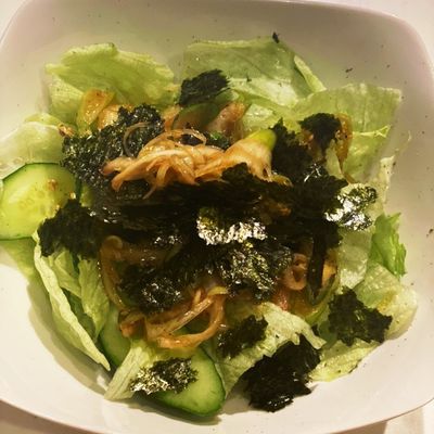 チョレギサラダ by わぱち 【クックパッド】 簡単おいしいみんなの