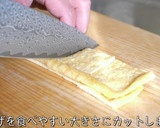 糖質ＯＦＦ！油揚げとレタスの和風サラダ☆作り方1写真