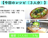 糖質ＯＦＦ！油揚げとレタスの和風サラダ☆作り方8写真