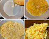 食材2つ♡ふわふわ卵とトマトの旨炒め作り方2写真