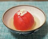 簡単ダイエットにもリンゴ酢トマト作り方3写真