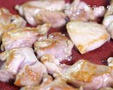 ズボラに作る！鶏もも肉のシチュー風♬作り方2写真