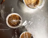 全てレンジ簡単ごまだれ湯豆腐作り方1写真