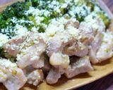 ズボラに作る！鶏もも肉のシチュー風♬作り方6写真