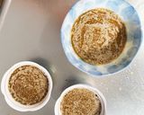 全てレンジ簡単ごまだれ湯豆腐作り方2写真
