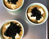 全てレンジ簡単ごまだれ湯豆腐作り方7写真