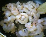 エビと卵のとろとろあんかけ作り方4写真