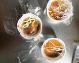 もやしブロッコリーオイ味噌炒め味野菜炒め作り方1写真