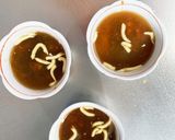 もやしブロッコリーオイ味噌炒め味野菜炒め作り方2写真