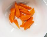 もやしブロッコリーオイ味噌炒め味野菜炒め作り方4写真