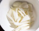 もやしブロッコリーオイ味噌炒め味野菜炒め作り方6写真