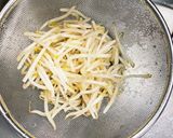 もやしブロッコリーオイ味噌炒め味野菜炒め作り方7写真