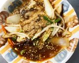 もやしブロッコリーオイ味噌炒め味野菜炒め作り方13写真