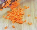 簡単！キーマカレー作り方1写真