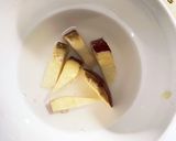 お一人様☆肉無オイ甘酢とろみ温野菜サラダ作り方4写真