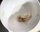 お一人様☆肉無オイ甘酢とろみ温野菜サラダ作り方10写真