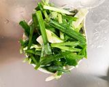お一人様☆肉無オイ甘酢とろみ温野菜サラダ作り方12写真