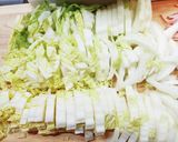 超簡単!白菜のツナハムマヨサラダ!!作り方1写真