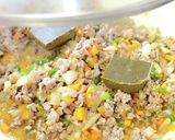 簡単！キーマカレー作り方5写真