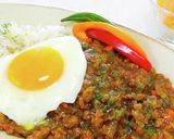 簡単！キーマカレー作り方7写真