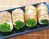 【絶品レシピ!】「小葱の豚バラ肉巻き」作り方9写真