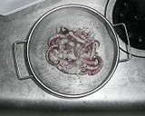 イカゲソと長ネギの酢味噌和え作り方3写真