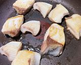 トロトロ　ぶり大根　作り方5写真
