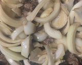 牛丼作り方3写真