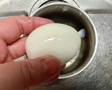 SNSで話題!麻薬たまご作り方1写真