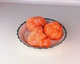 鶏の唐揚げピザ作り方2写真