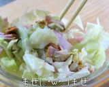 粒マスタード好き必見!『キャベツの副菜』作り方7写真