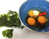 *韓国風~*玉子焼き*作り方2写真