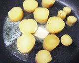 さつまいも消費　焼き芋のバターシュガー作り方3写真
