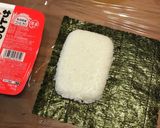 おにぎらず＊サトウのご飯ver.作り方1写真
