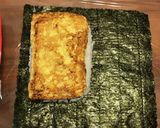 おにぎらず＊サトウのご飯ver.作り方2写真