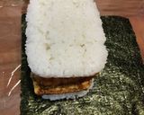 おにぎらず＊サトウのご飯ver.作り方4写真